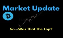 Market Update: So...Was That The Top?