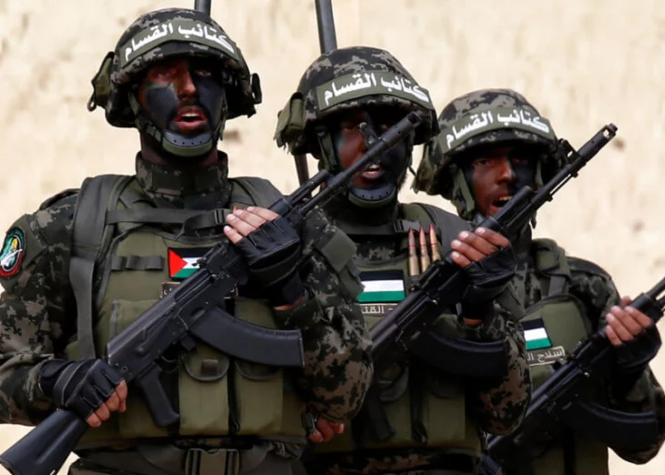 Hamas Turns to Bitcoin (BTC) to Fund its Terror Activities