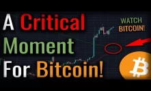 Bitcoin Golden Cross Explained - Start Of A Bitcoin Bull Market?