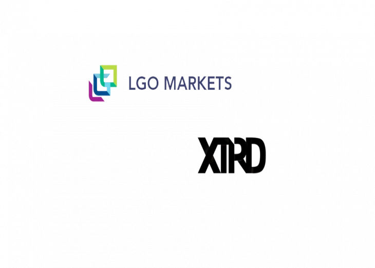 Crypto exchange LGO Markets partners with XTRD to onboard institutional traders