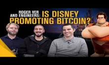 Digital Money is the future and Disney is in on It - Roger Ver and Engineers