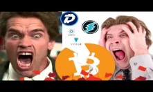 Crypto Over! Sorry Cryptocurrencies! TIME TO PANIC! (NOT CLICKBAIT)