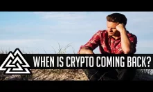 When Will Crypto Recover?