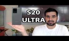 Why is the Samsung S20 Ultra Cost $1399?
