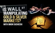 Is Wall Street Manipulating Gold & Silver Markets?