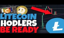 LITECOIN HODLERS BE READY. MAJOR MOVE COMING. Dogecoin Ready To Breakout!