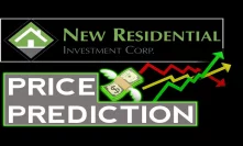 NRZ Stock Analysis: Great REIT Value Buy! + Price Prediction In 2020! (New Residential Investment)