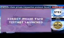 KCN NavCoin launched the second test suite ZeroCT