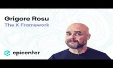 #239 Grigore Rosu: The K framework - a framework to formally define all programming languages