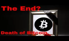 Will Bitcoin continue to sell off?  END OF BITCOIN???