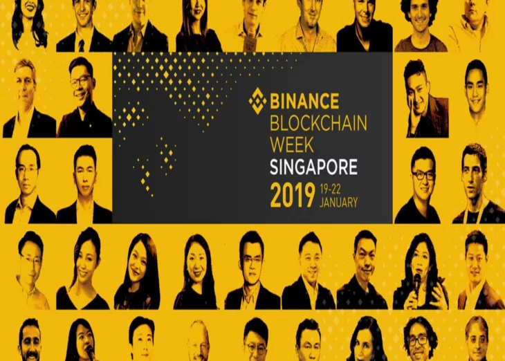 Binance Crypto and Blockchain Event in Singapore a Resounding Success