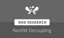 NeoResearch outlines the decoupling of NeoVM from NEO