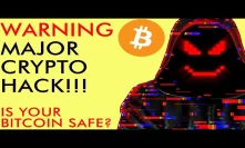 WARNING! Major Crypto Defi Hack, Are You Safe? Bitcoin Price Holding Strong