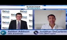 Blockchain Interviews with Jonathan DeCarteret - CEO INDX Capital