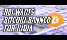 The Sheer Absurdity of the Indian Crypto Ban