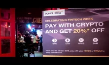 Singapore Fintech Week | Meetup for Crypto Beginners