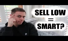 Why Selling at a 90%+ Loss Might Actually be Smart...