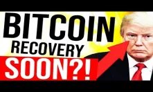 BELOW $10K - WILL BITCOIN RECOVER?! 