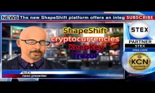 KCN New ShapeShift exchange supports hardware wallets