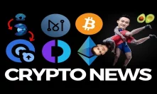 Justin Sun vs Vitalik, Ethereum vs Bitcoin, Digitex Futures, Matrix AI Network - Crypto News