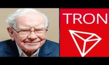 TRON $4.5 Million Warren Buffett Dinner Getting Everyone In The Financial World Talking Crypto