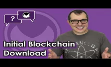 Bitcoin Q&A: Initial blockchain download