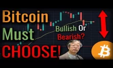 Bitcoin At CRITICAL Decision Point - Has The Bitcoin Rally Resumed?