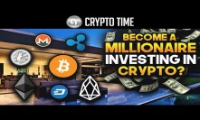 Will Investing in Cryptocurrency Make YOU a Millionaire? (Realistically)