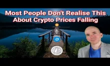 Most People Don’t Realise This About Crypto Prices Falling