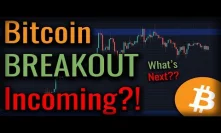 Bitcoin Head & Shoulders! - Why A Bitcoin Breakout Is STILL Coming!