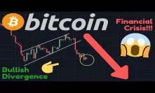 BITCOIN HUGE MOVE COMING!! | Bitcoin Discussed At G7 | Financial Crisis Imminent!!
