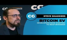 Steve Shadders: Bitcoin development approaching exponential payoff