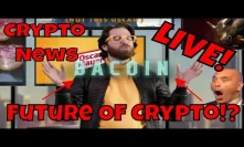 BACOIN Is It the Future Of Crypto? Vitalik Is Sharding! Crypto News LIVE!