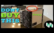 DONT BUY THIS $4000 MINING RIG! Todek Toddminer C1 Pro Review