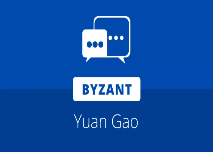 BYZANT: Talking decentralized finance with Yuan Gao of Neo Global Development