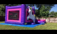 May 8, 2020 bounce house waterslide business