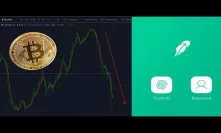 ROBINHOOD SELLING YOUR DATA! BITCOIN'S LOW VOLUME