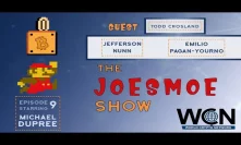 The Joesmoe Show # 9 IRS checks cryptocurrency + High Fees + CoinZoom