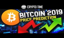 My Bitcoin Predication For 2019...
