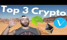 Top 3 Crypto Picks August 2018