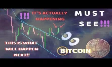 IT'S HAPPENING!! BITCOIN 2 DAY INCOMING BURST | PIVOTAL PATTERN MUST WATCH