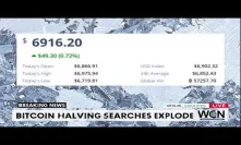 BITCOIN BULLISH?  Search Volume for 'Bitcoin Halving' Outflanks Previous All-Time High