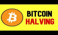 BITCOIN'S Third Halving Explained May 2020 - Everything You Need To Know!