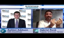 Blockchain Interviews - Gabriel René, Founder & Director of VERSES