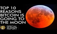 Top 10 Reason Bitcoin Price Will Moon Hard