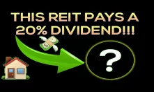 Dividend Investing: This REIT Pays 20% In Monthly Dividends!?