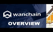 Overview: Wanchain (WAN) the New Distributed Financial Infrastructure. Should you invest?
