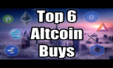 Top 6 Altcoins To Watch In 2020