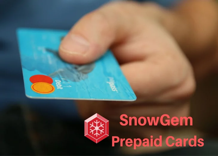 SnowGem Introduces a New Wallet And Credit Card Features to Its Platform