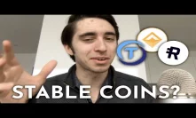 What Are Stable Coins?